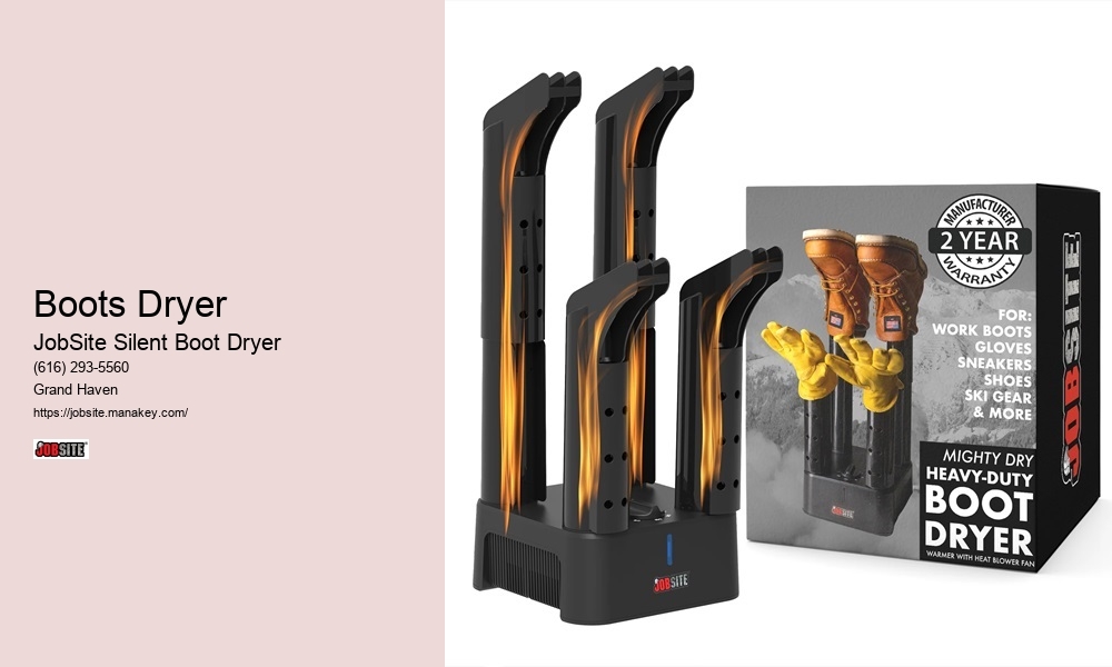 Boots Dryer