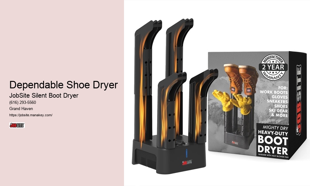 Dependable Shoe Dryer